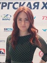 Егорова Анастасия